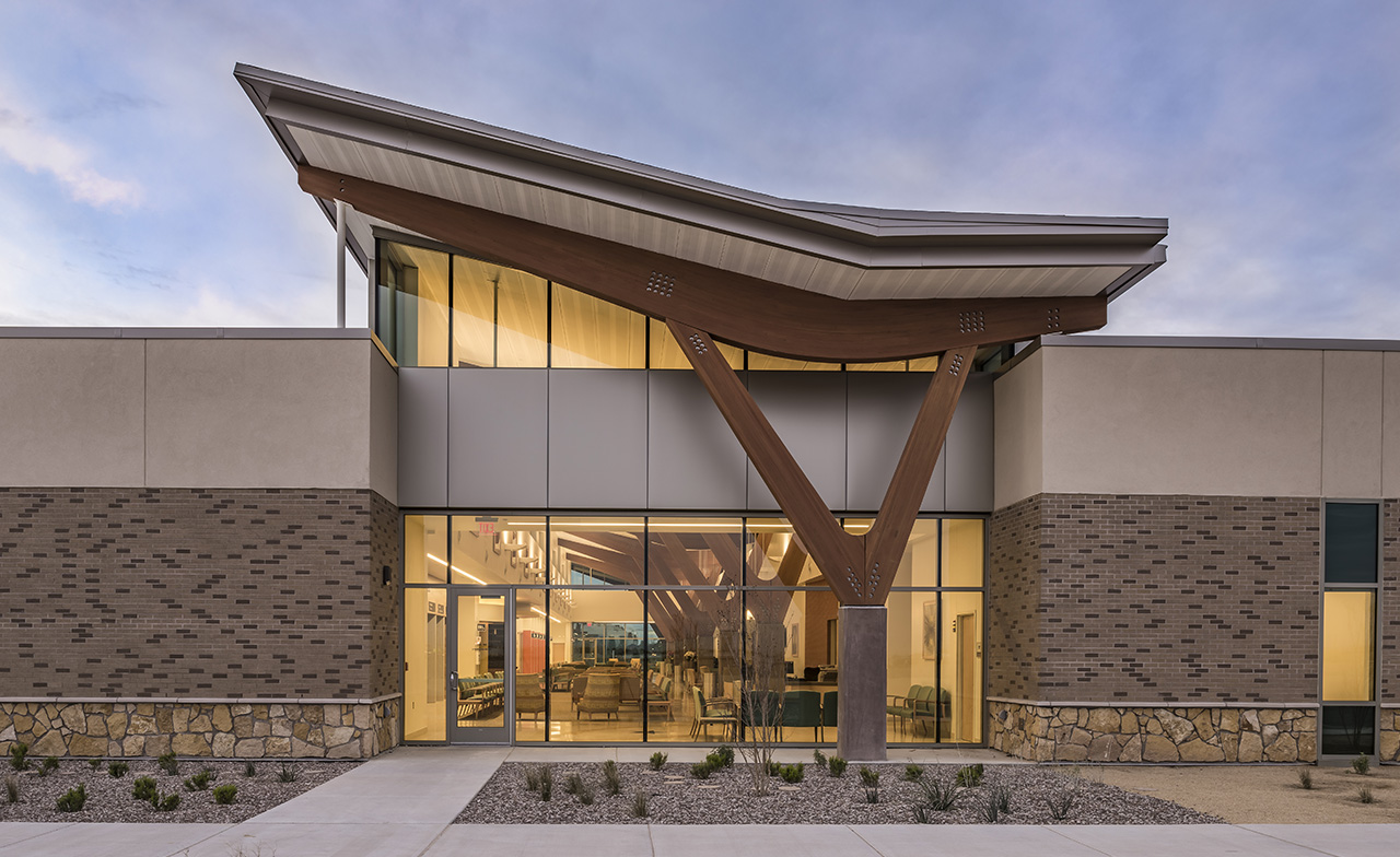 University Medical Center East